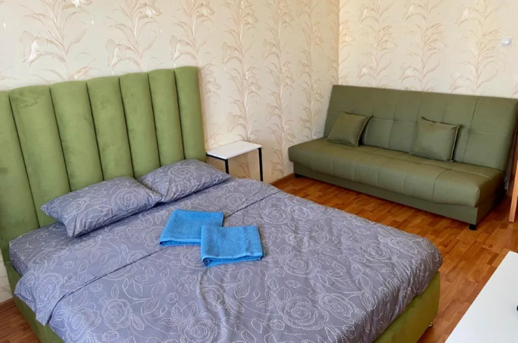 Уютные апартаменты в Кольцово