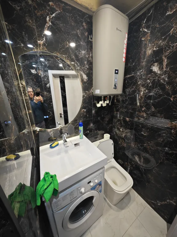 Teriberka 2 bedroom Аurora view, new renovation