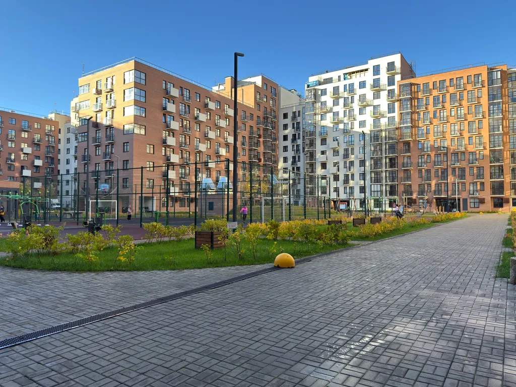 Квартира Квартира Уютная студия в центре города — Ярославль