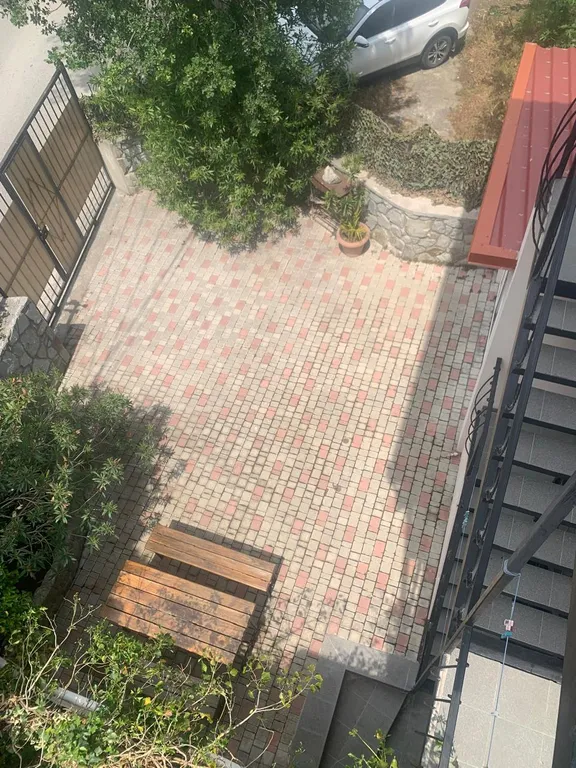 Апартаменты (студия) с видом на Чёрное море