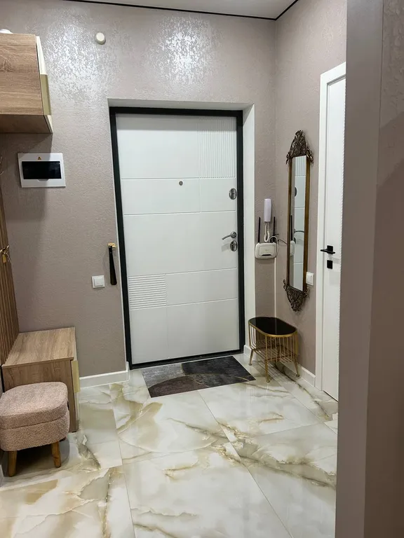 Новая квартира для комфортного отдыха