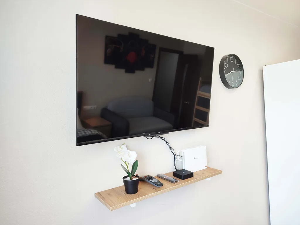 1-комнатная квартира в центре города