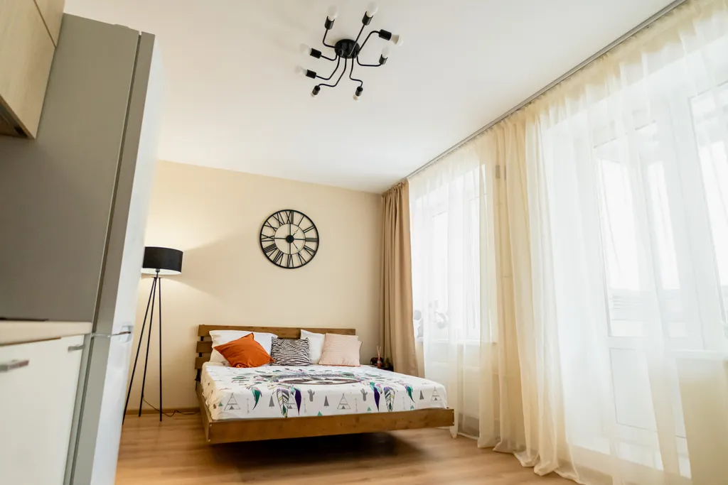 Квартира Квартира Апартамент у НИИ Петрова — Песочный