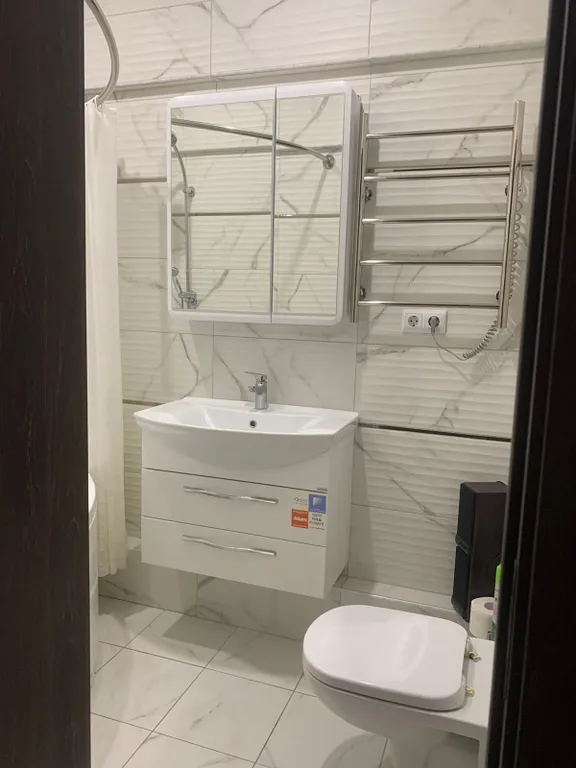 Апартаменты с видом на море