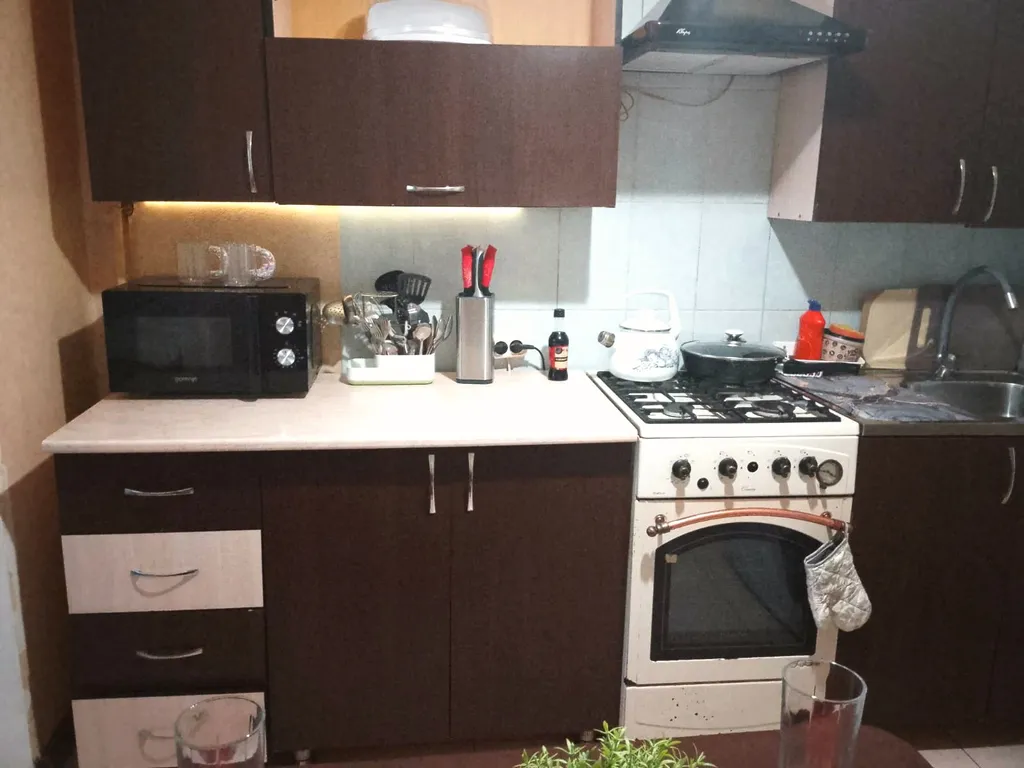 Квартира Уютная квартира со всеми удобствами — Лазаревское