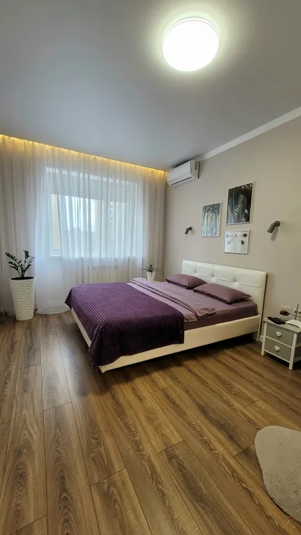 Уютная квартира в Солнечном