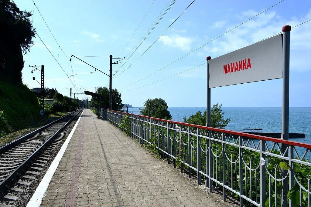 Студия возле моря