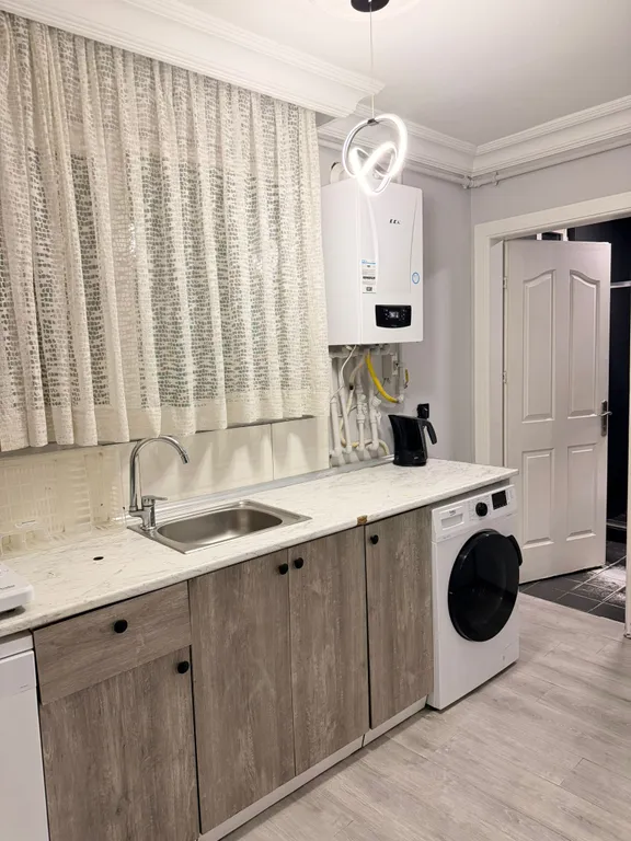 Семейный уютный квартира 2+1 9N