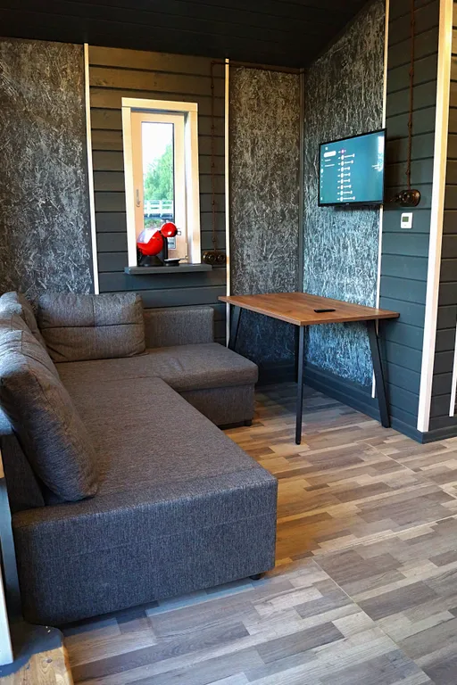 Дом на воде