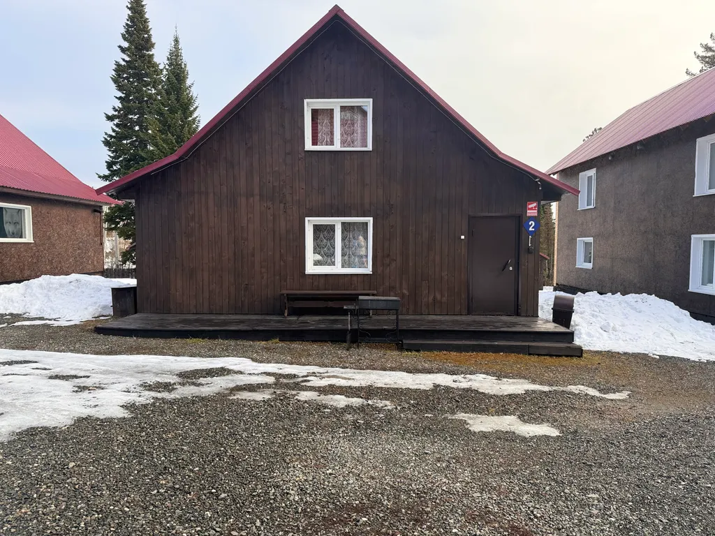 Коттедж Уютный дом №1 — аренда посуточно в Шерегеш