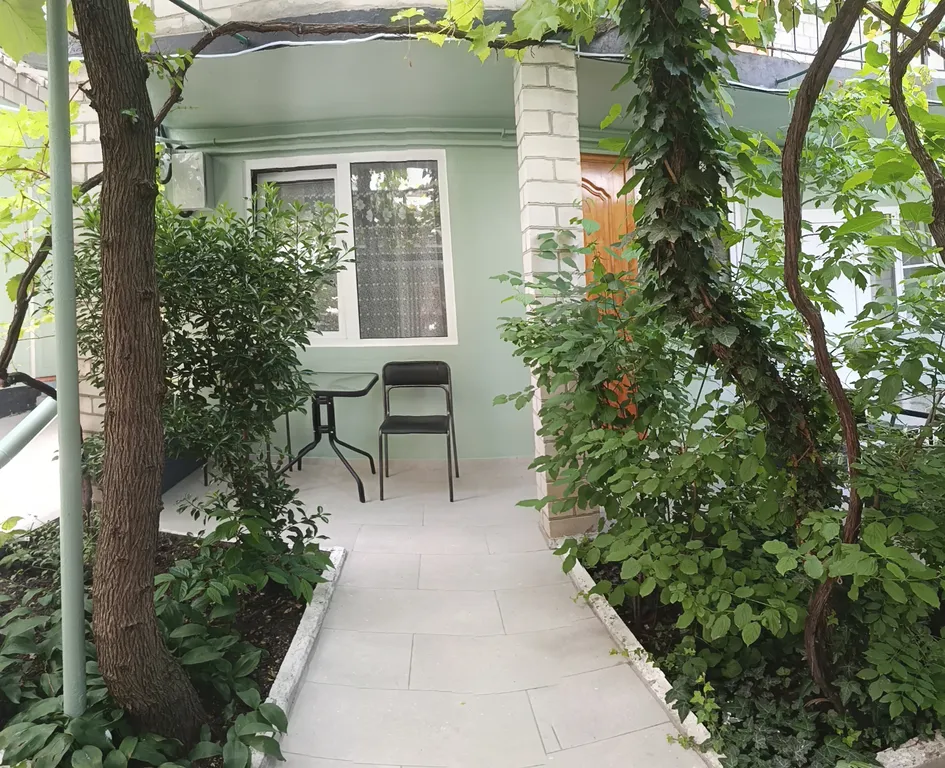 Квартира Квартира Стандартный двухместный с двуспальной кроватью — Геленджик