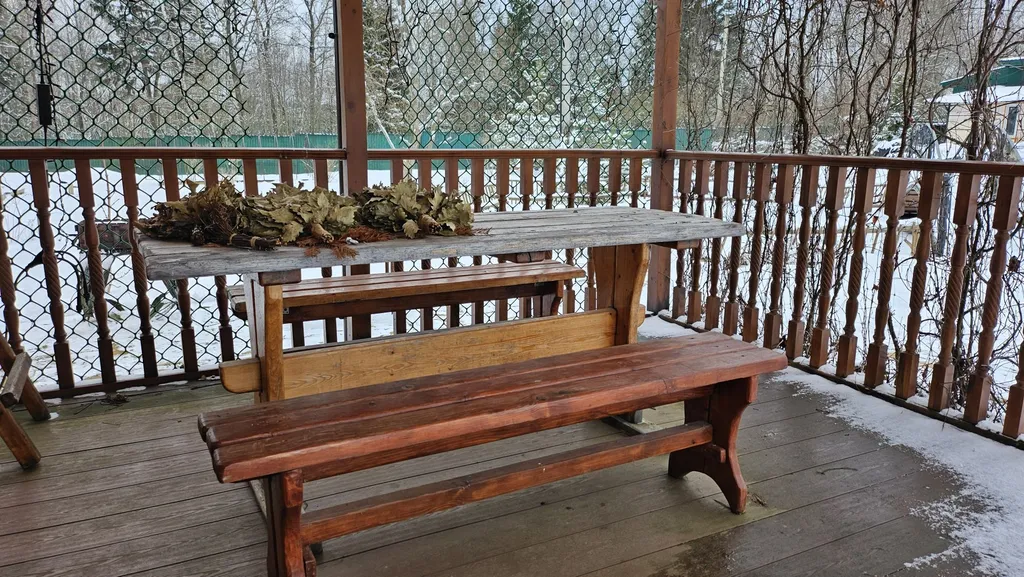 Красивый дом для жизни и отдыха