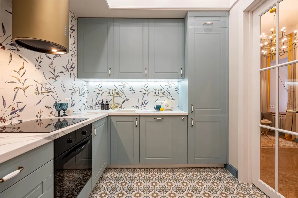 Дизайнерская квартира Сити Гарден