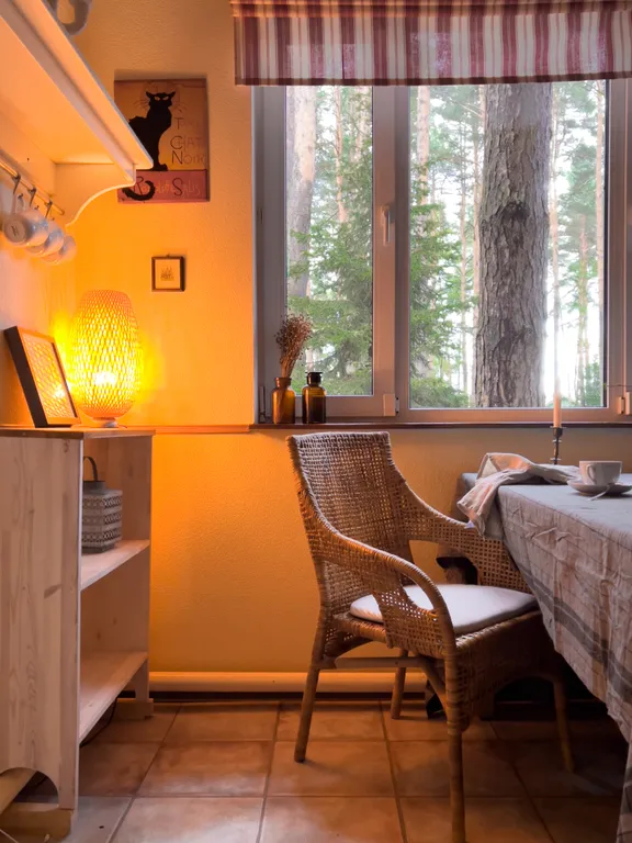 Загородный дом в соснах недалеко от Москвы