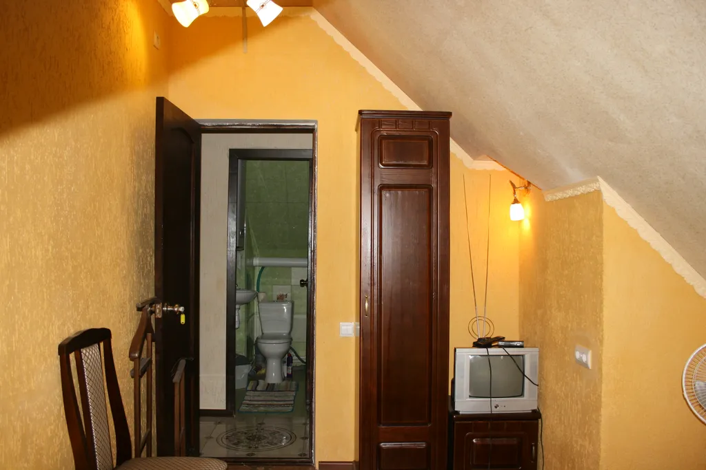 Коттедж под ключ на море