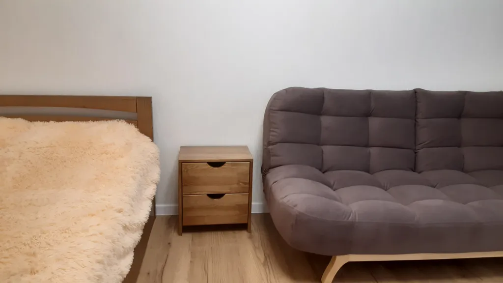 Уютная квартира с удобным расположением