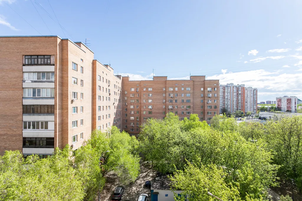 Квартира 1-комнатная Квартира — Москва