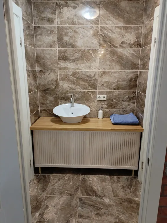 Уютный дом с баней