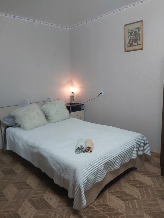 Уютная однакомнатная квартира в центре города