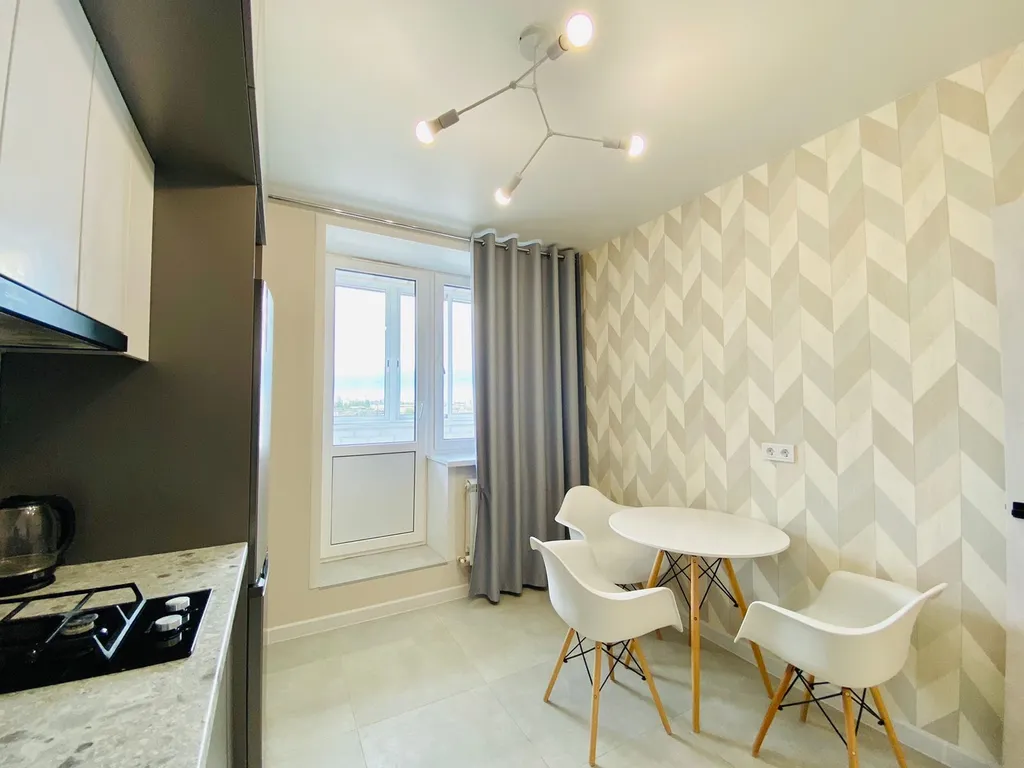 Квартира в новостройке с рядом с Университетом ТГУ им. Державина