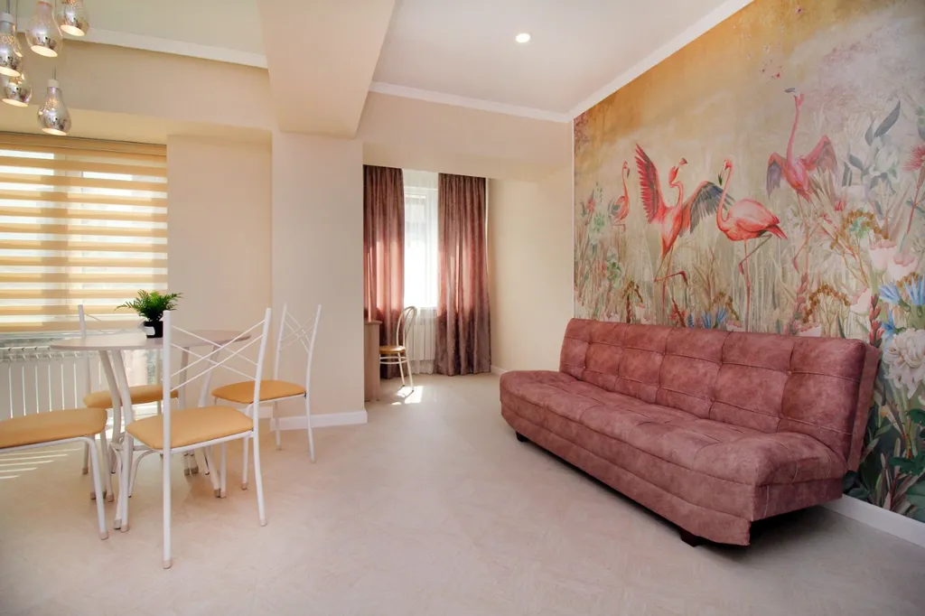 Для большой семьи на Арбате