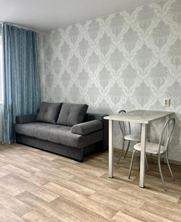 Двухкомнатная квартира в центре