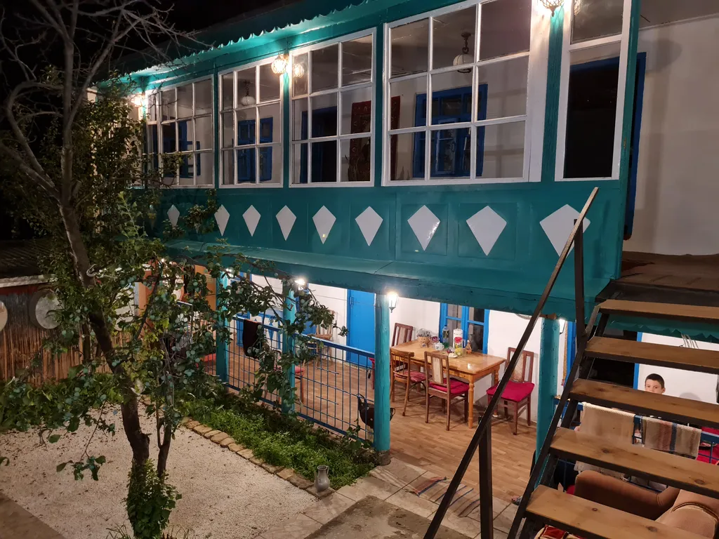 Квартира Квартира Этно дом в горах — Салта