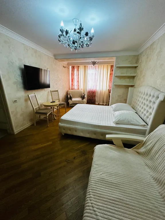 Квартира с евро ремонтом