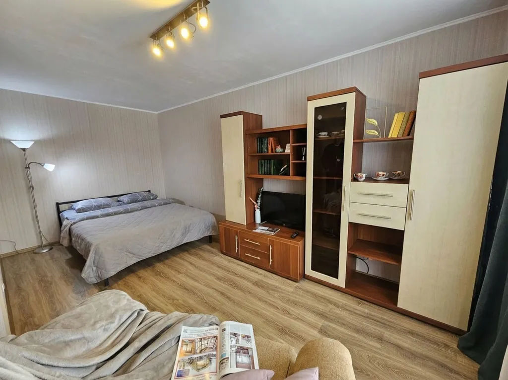 Квартира Уютная студия рядом с морем и Звёздочкой — аренда посуточно в Северодвинск