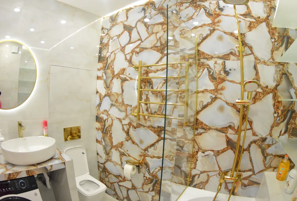 Уютная евротрешка