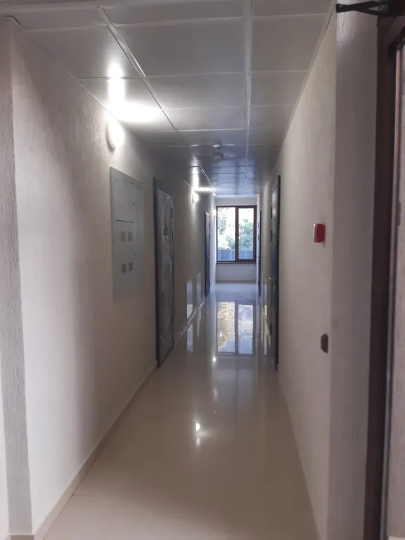 Квартира с отдельной спальней в центре