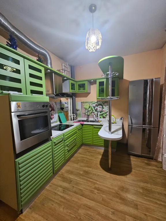 Квартира в самом центре города