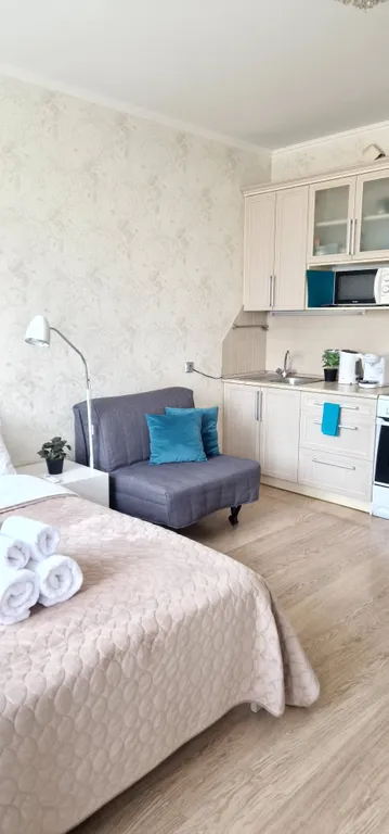 Студия Like Home у парка