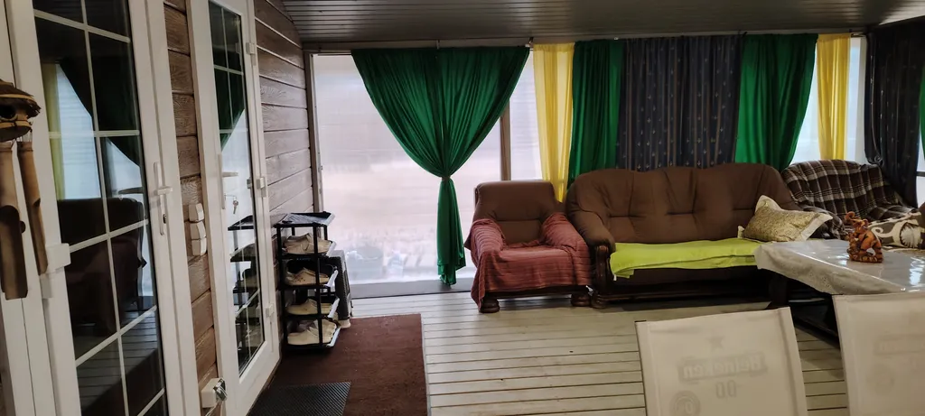 Дом баня Щеголиха