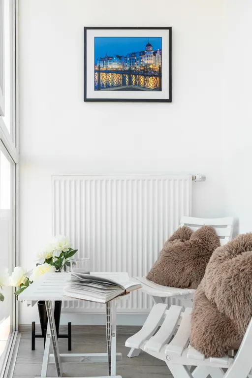 Квартира Апартаменты Павлин в Рыбной деревне — Калининград