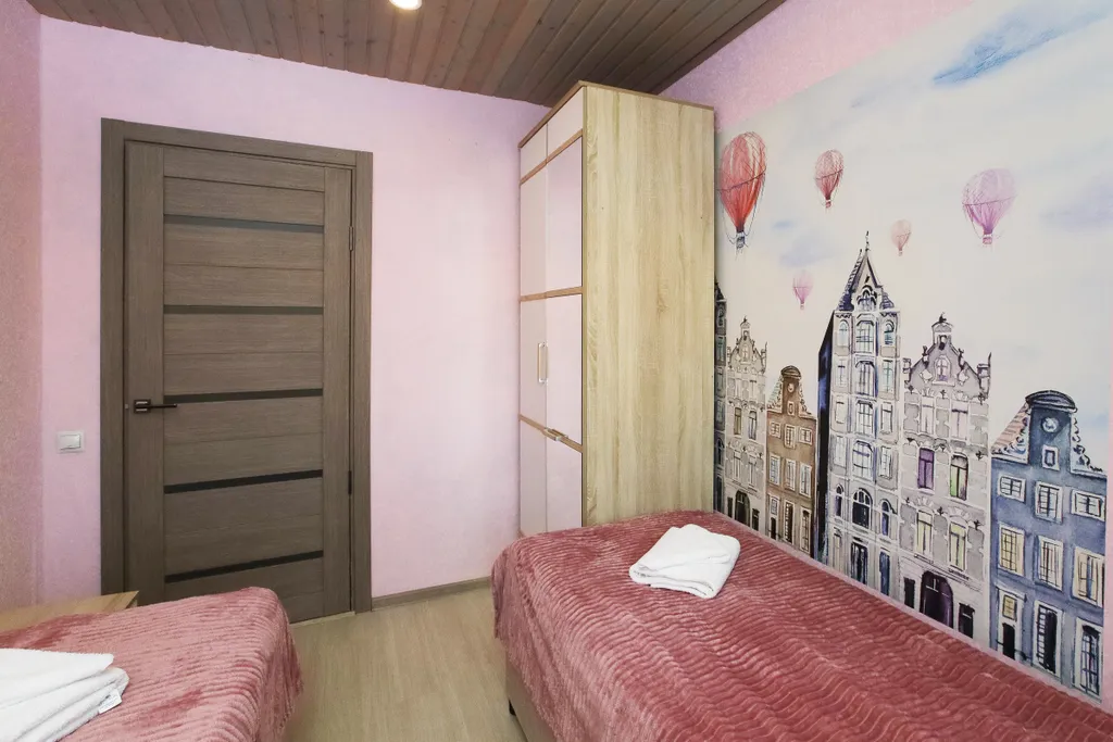 4-комнатная Квартира