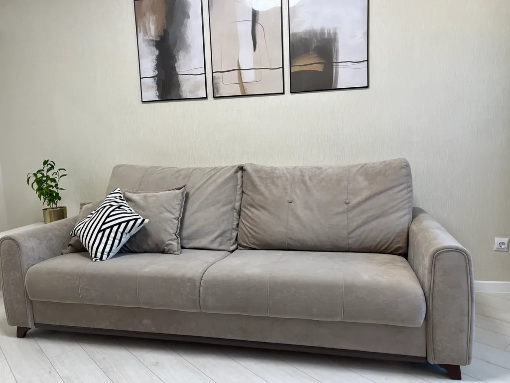 Уютная квартира напротив железнодорожного вокзала