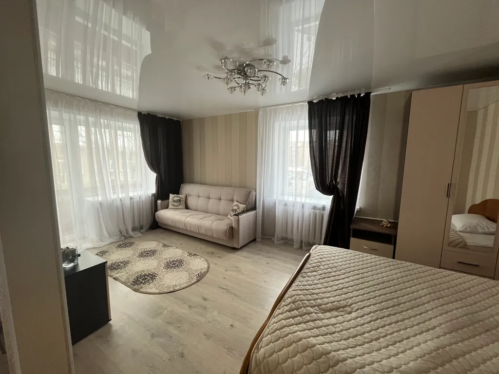 Уютная квартира в самом центре города