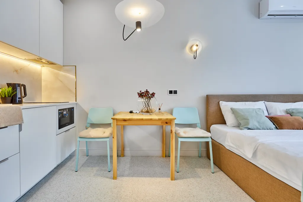 Alekseev Apartments ЖК Центральный