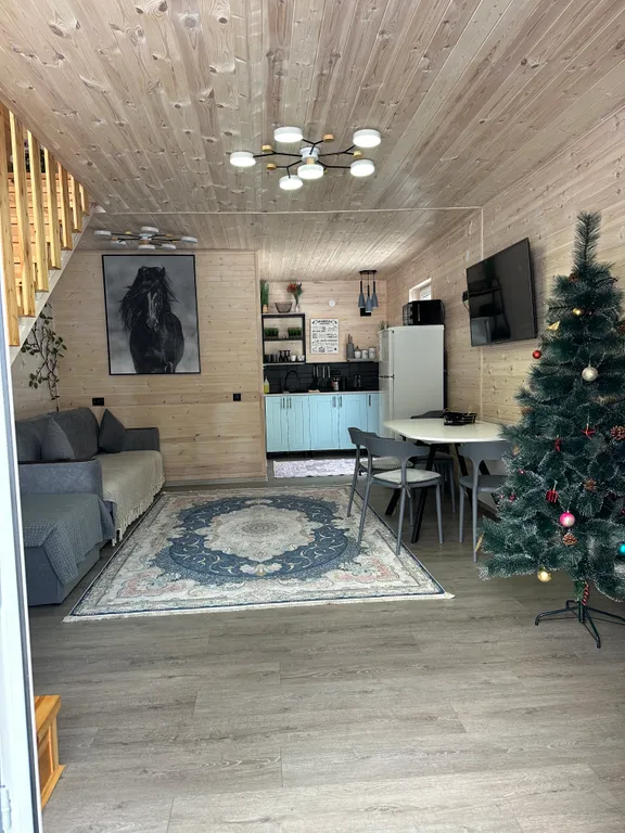 2-комнатный Дом