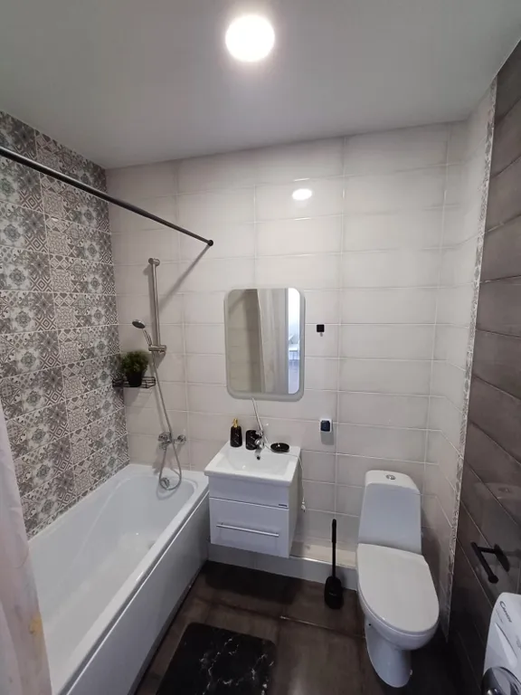 298 Квартира с бассейном на 4 человека