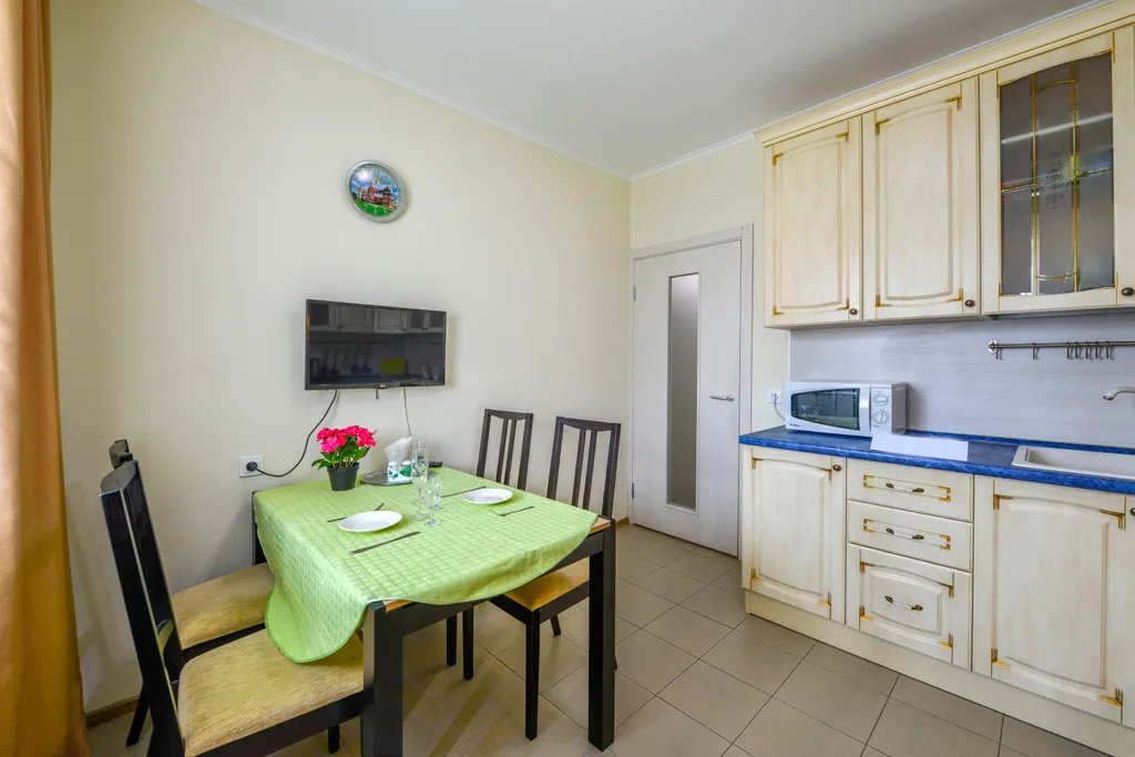 3-комнатная Квартира