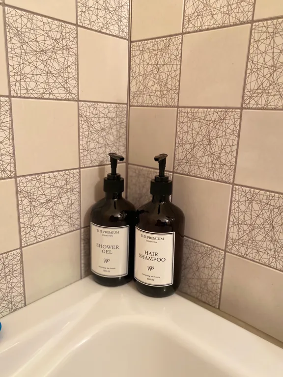 Однокомнатная квартира со всеми удобствами