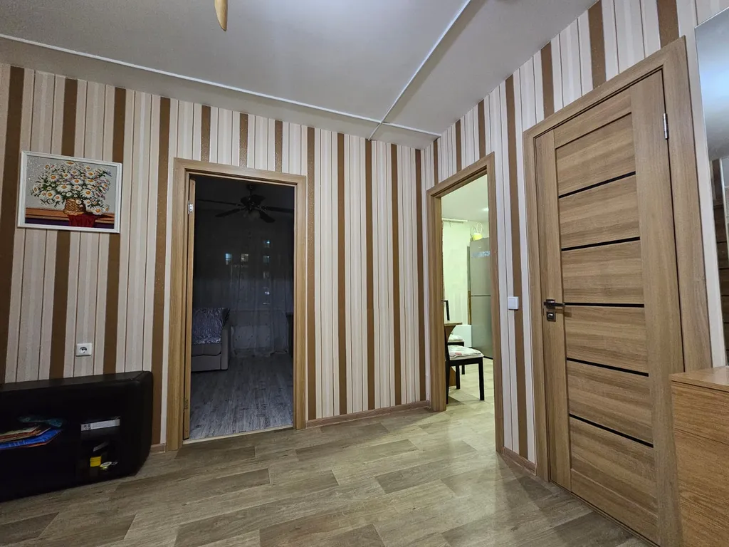 Квартира недалеко от центра, академии МВД Океанис, Мединститута, Швейцар парка