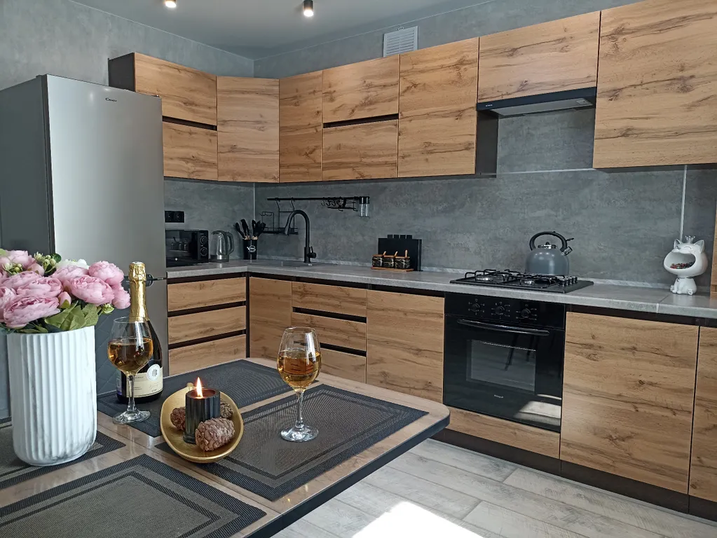 Комфортная 2-комнатная квартира