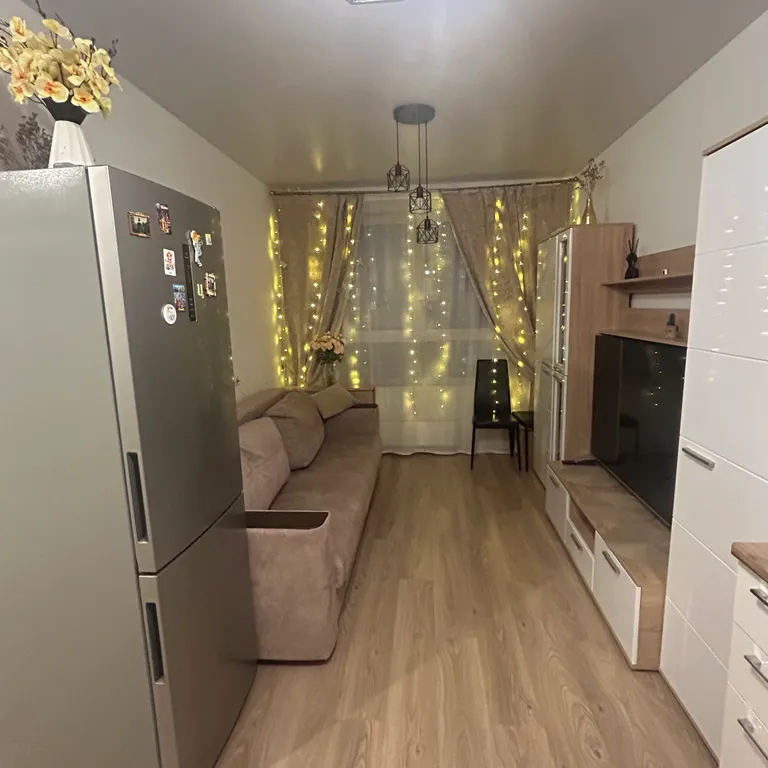 Уютная, элегантная евро двушка