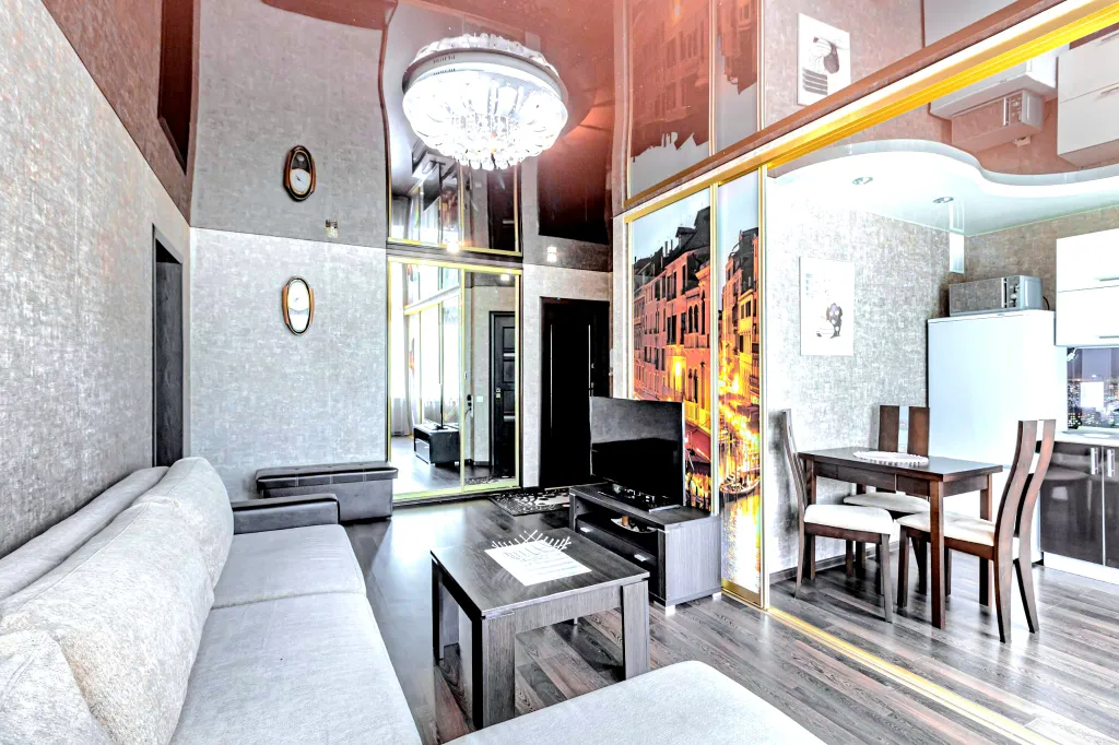 Квартира Квартира Minsk times apartments — Минск