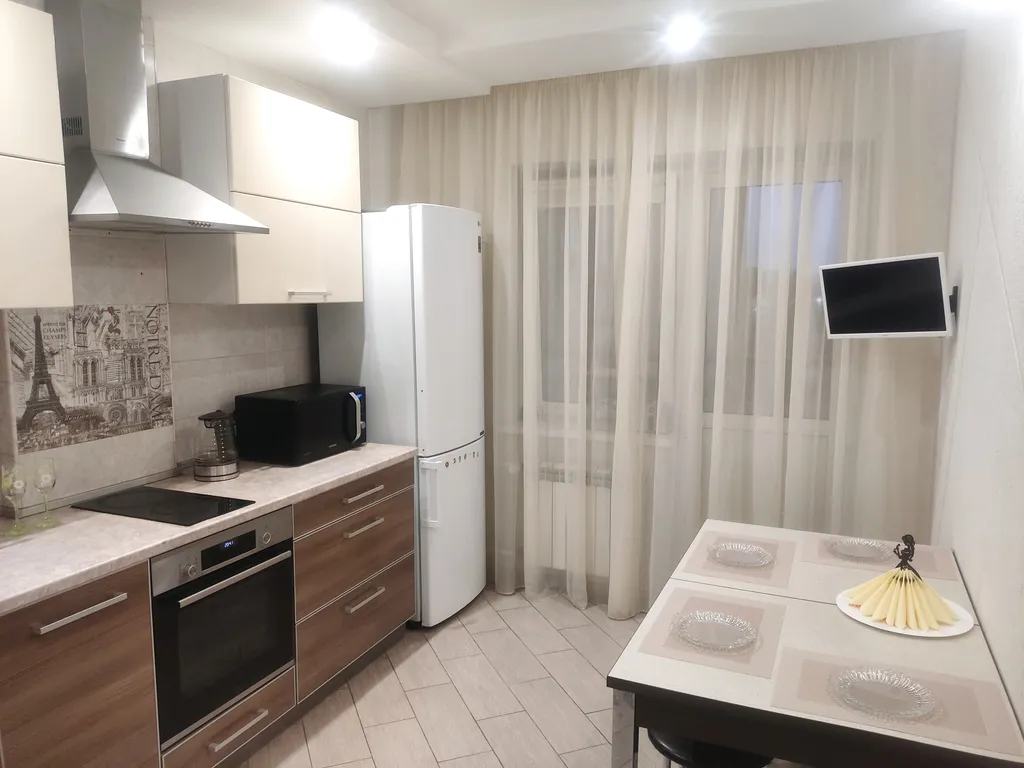 Квартира Современный ЖК Подкова с удобной транспортной развязкой. Вблизи Центра — аренда посуточно в Нижний Новгород