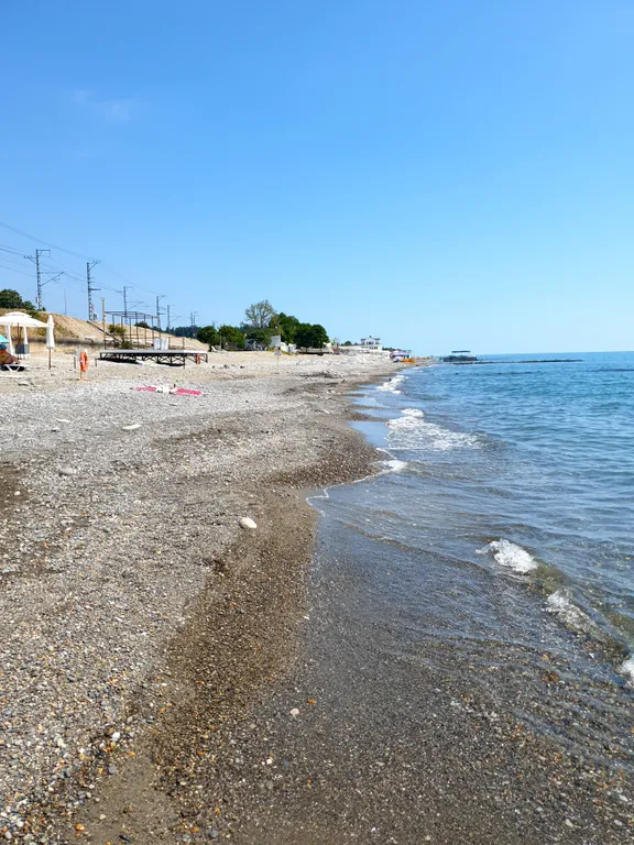 Дом на море