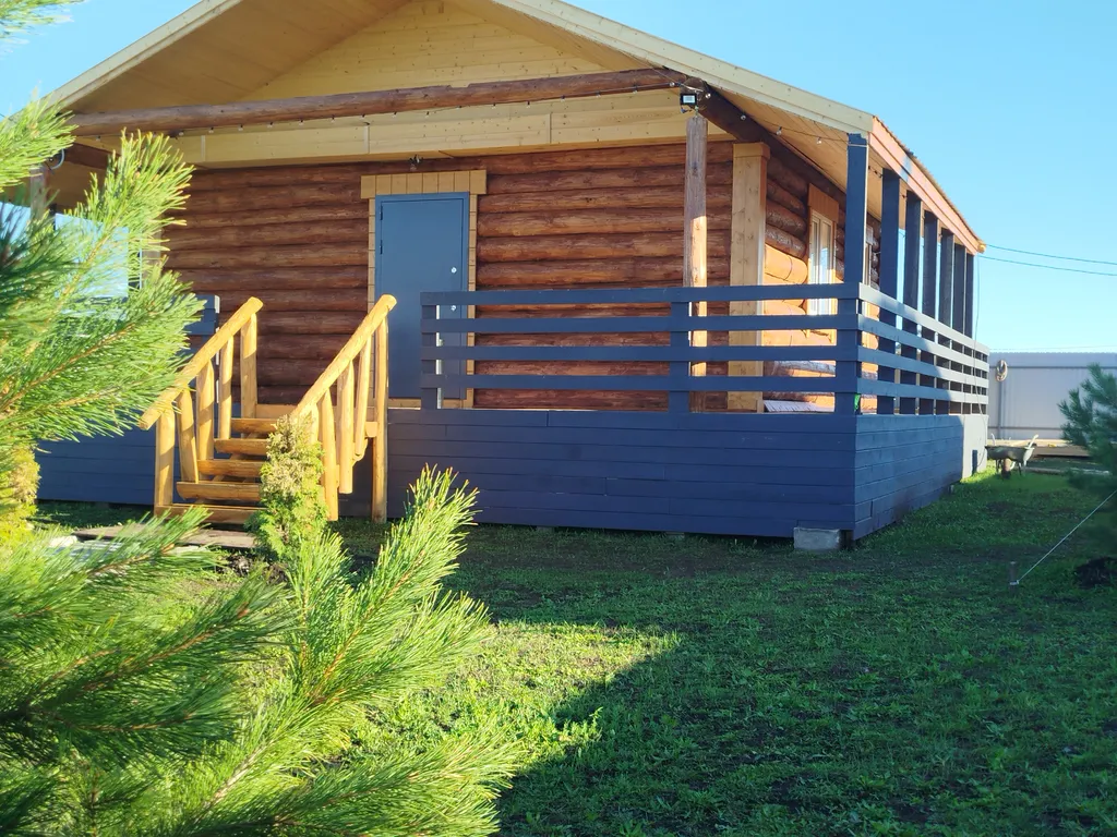 "Уютный домик Elkibay-house недалеко от Уфы"